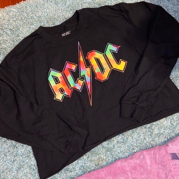 Juniors medium cropped shirt bundle - Picture 7 of 8